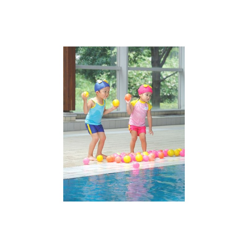 FOOTMARK Toddler Swim Cap Swimming Cap Baby Swim Cap 250141