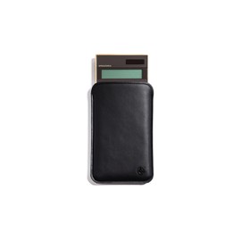amadana LCA-704S-BR Electronic Calculator Sleeve Case Set (Brown) [Great Gift]