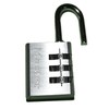 Master Lock 630D, White