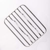 chelnLa Stainless Steel Soap Dish Simple Soap Dish