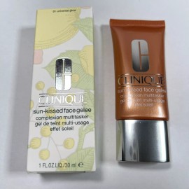 Clinique Sun Kissed Face Gelee Bronzer 01 Universal Glow Full Size 1 fl oz