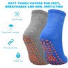 MagiSel Yoga Socks for Men and Women, 2 Pairs Stopper