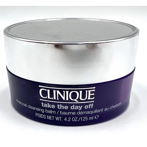 Clinique NEW! Clinique Take the Day Off Charcoal Cleansing Balm