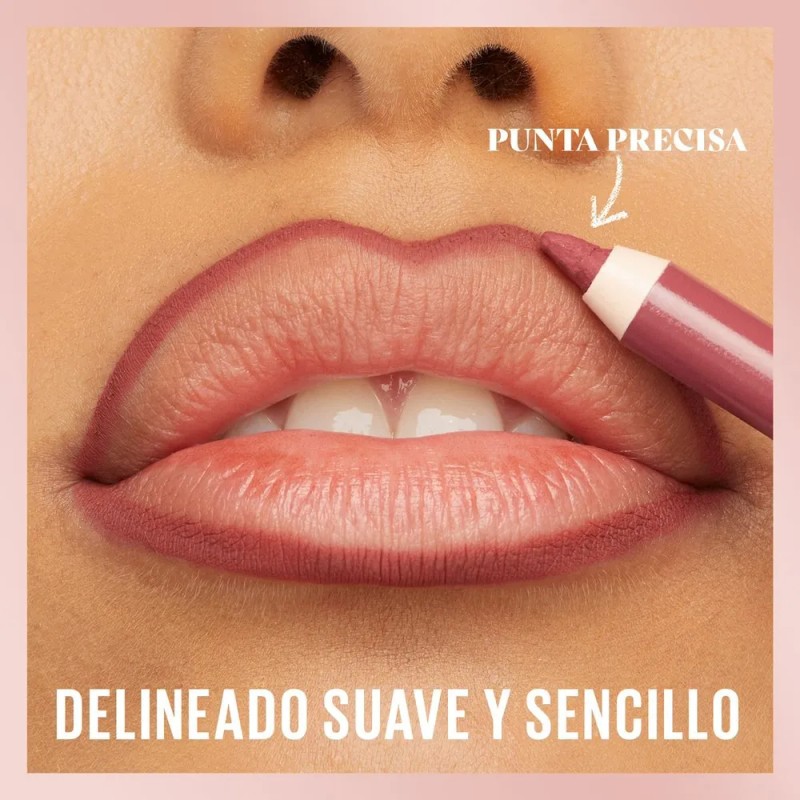 Delineador De Labios Lifter Liner De Maybelline Fine Line