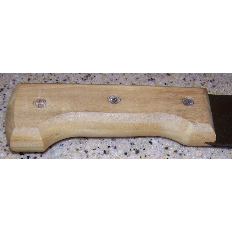Tramontina Brazil Bush Machete Wood handle 18" Blade 1070 Carbon