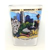 Missouri State Wraparound Shot Glass