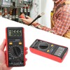 BM4070 Multimeter LCD Compact Portable PowerSaving Durable Industrial Resistance Meter