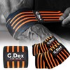 G.Dex Elbow Wrap, Elbow Sleeve, Elbow Wrap, For Muscle Training,