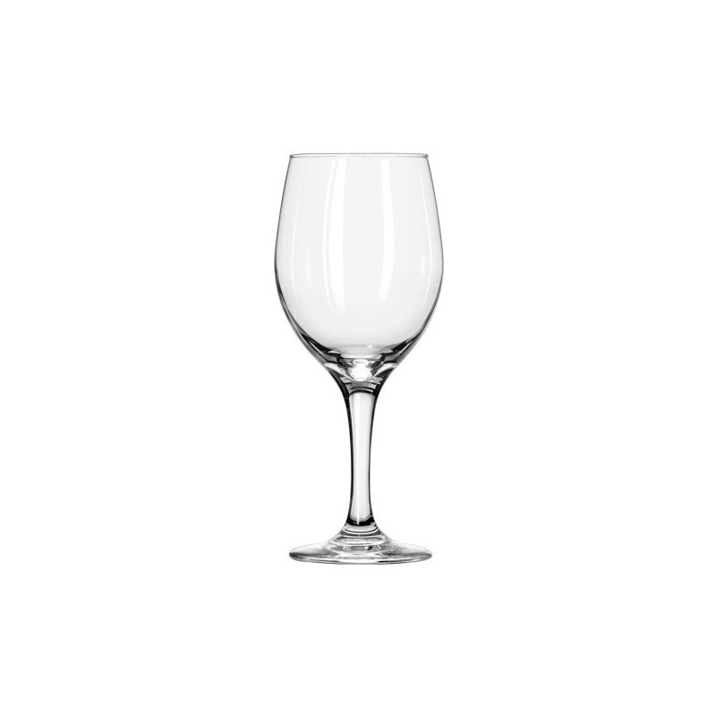 Libbey Glassware 3060 Perception Wine Glass, 20 oz. (Pack of