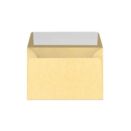 Favini A57W207 Buste Calligraphy Pergamena, 25 Pezzi