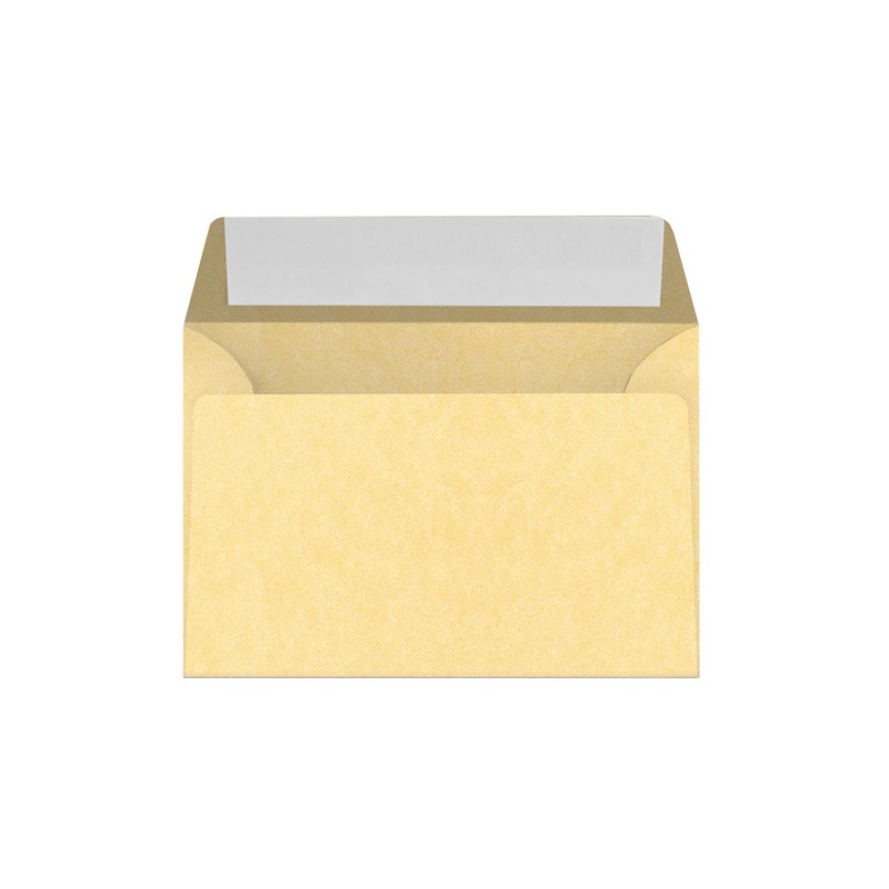 Favini A57W207 Buste Calligraphy Pergamena, 25 Pezzi