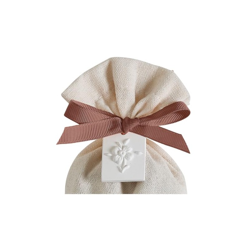 MATHILDE M. Secret d'Cabinet Scented Sachet - Pink Elixir