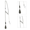 Helicopter Leadcore for Boilie Carp Fishing Basic Assembly Ready Assembly