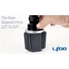 Lido Radio Scanner Mount, Universal Cup Holder Mount Compatible with