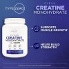 Type Zero Creatina Monohidratada 1 Kg Sin Sabor Micronizada