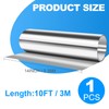 Tottist Aluminum Roof Flashing Roll - 14" x 10' for