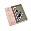 LAGUIOLE - Sommelier Double Levier - Manche en Bois de