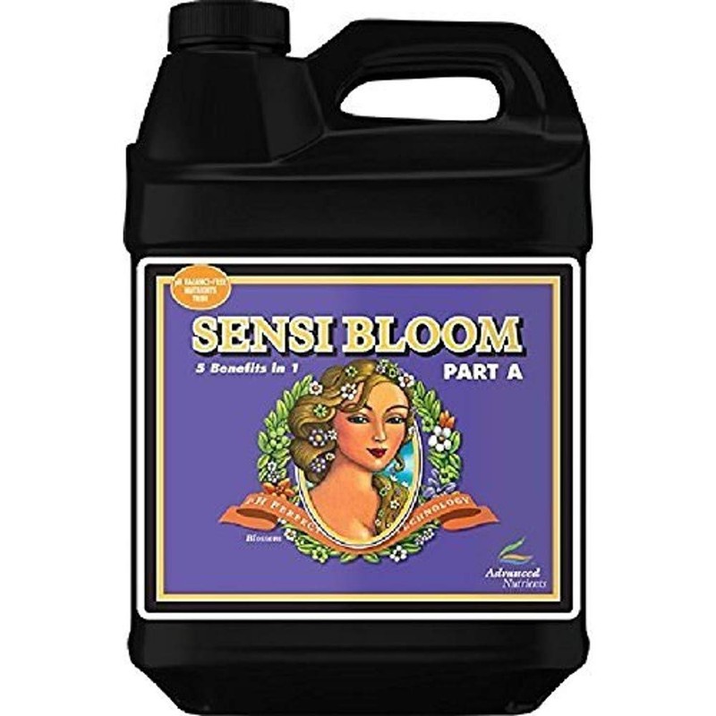 Advanced Nutrients pH Perfect Sensi Bloom Part A Plant Nutrient,
