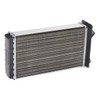 RIDEX 467H0055 Heat Exchanger Interior Heating Aluminium,Plastic