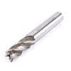 12mm 4 Flutes End Mill, 1 Piece Straight Shank End