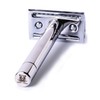 Barbear Safety Razor Handmade in Solingen, Made of Selected Stainless