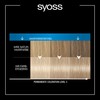 Syoss Colour Colouration, 9_5 Cool Pearl Blonde Level 3 (3x