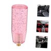 JECOMPRIS Acrylic Gear Shift Knob Stylish Shifter Knob for Manual