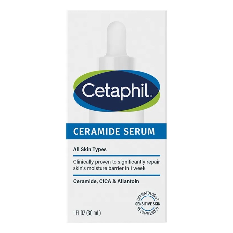 Cetaphil Suero De Ceramidas 30 Ml Con Ceramidas Todo Tipo