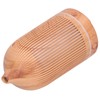 200ml Mini Hollow Humidifier with Night Light USB Powered Aroma