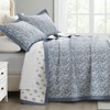 PANGUSHAN Quilt Set King Size - 100% Cotton King Comforter