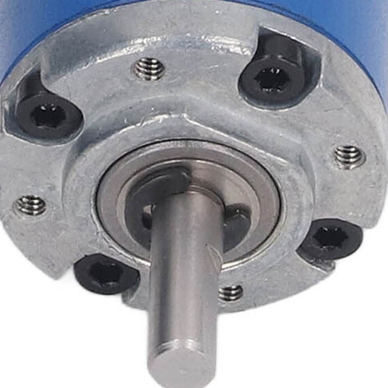 Gear Motor DC 12V Speed Reduction 560RPM 22mm Planetary Gear