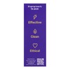Ethique Purple Solid Shampoo for Blonde & Grey Hair, 110g