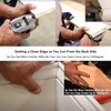Coping Foot High Efficiency Woodworking Tools for Jigsaw