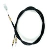 Set of 2 Shifter for Chuck Wagon 2-11082 Cables for