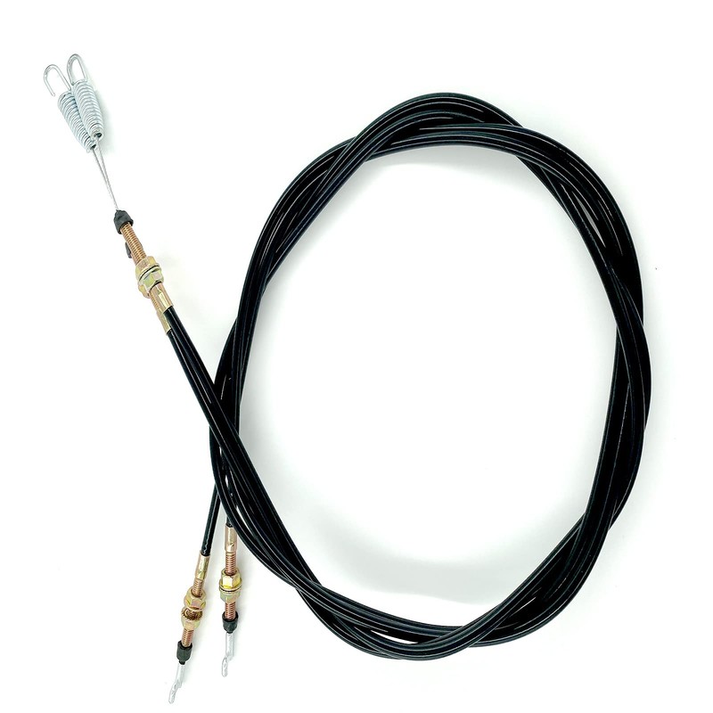 Set of 2 Shifter for Chuck Wagon 2-11082 Cables for