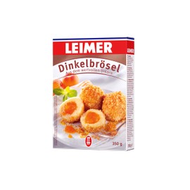 LEIMER Spelt Crumbs 350g
