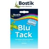 Adhesive BLU TACK Original Bostik Reusable Sticky Blue Home School