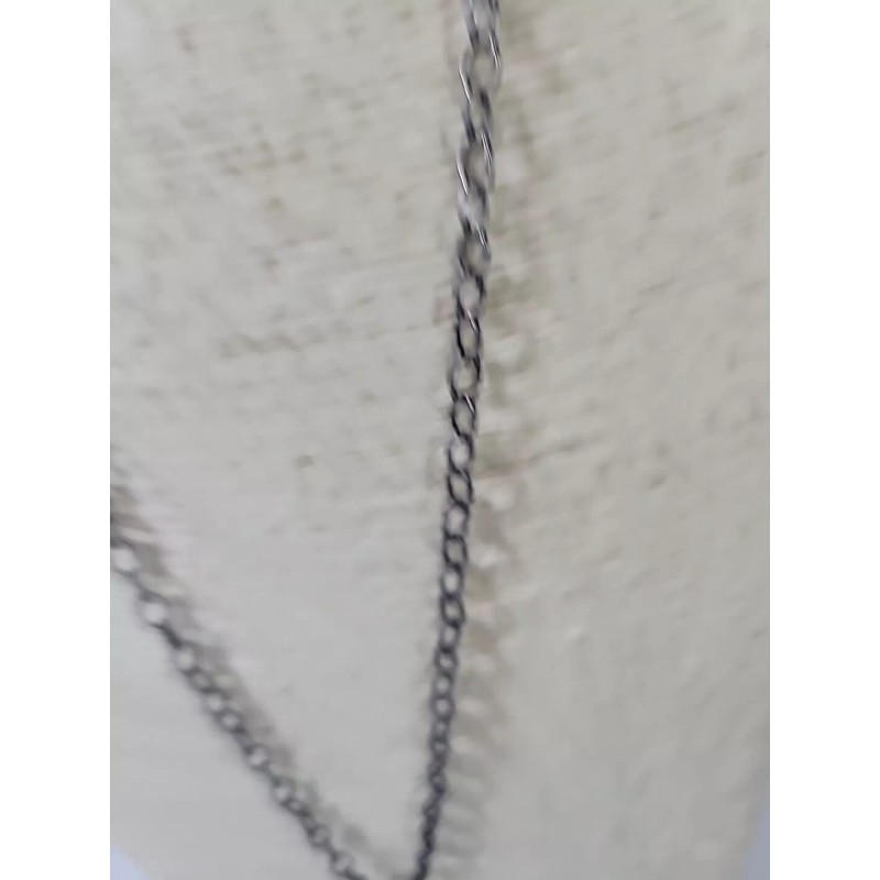 fashion necklace Cross Necklace AB Rhinestone Long Costume Jewelry Goth