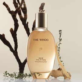 The Whoo Gongjinhyang Elasticity Balancing Toner 150ml / 더후 공진향 탄력 밸런싱 토너 150ml