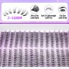 Wispy Lash Extension Kit Natural Lash Clusters Kit DIY Eyelash