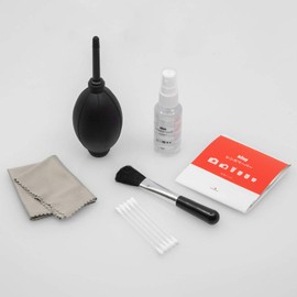 KING OA 6 Piece Camera Cleaning Kit KCB06 Camera Lens PC Easy Clean