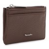 Tamaris Malou 32493 Women's Card Holder Plain Brown 200, brown,