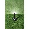 Rain Bird 1803DSH Professional Dual Spray Pop-Up Sprinkler, 180° Half
