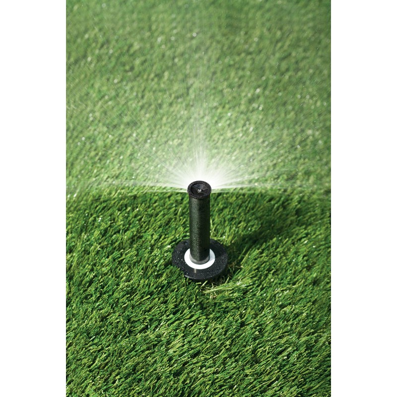 Rain Bird 1803DSH Professional Dual Spray Pop-Up Sprinkler, 180° Half