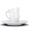 Tasse à Expresso 80ml Humeur du Matin TASSEN avec soucoupe