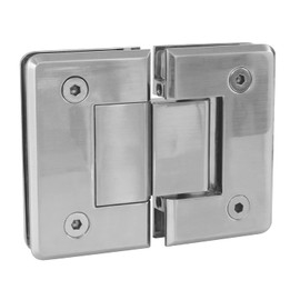 Amig 19959 – Shower Hinge Mod.c Matte Nickel