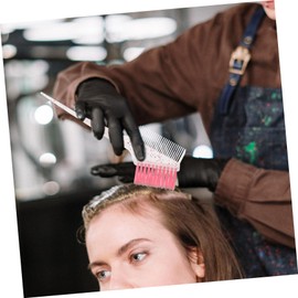 IWOWHERO Hair Dye Mixing Bowl Brush Set Hair Coloring Bowl and Brush Set for Salon Home