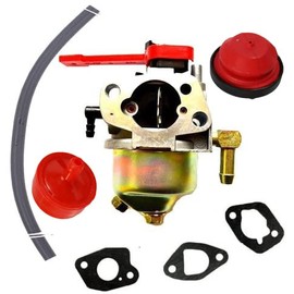 HOQO Carburetor for MTD Troy Bilt 951-12704 751-12011 951-12011 951-12704A 951-12704B 951-14028A 520-860 265-JU 265-JU-11 HY-165J A135 751-12098 751-14028A 951-12098 951-14028A (751-12011)