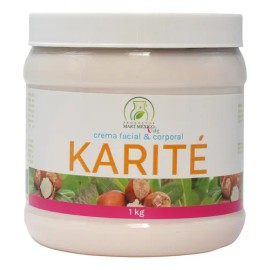 Productos Mart Crema Hidratante Kids 1Kg Karité Sin Parabenos Rostro Cuello