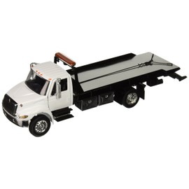 Jada International Flat Bed Tow Truck Vehicle